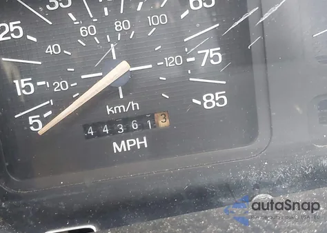 1984 Ford F150 from USA, damaged, VIN 1FTEF14Y1ENA61166